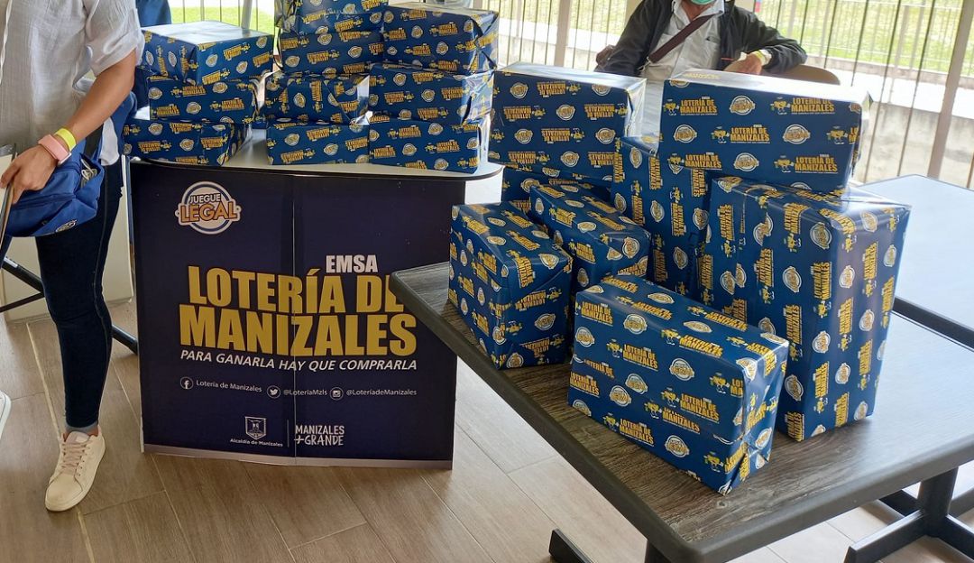 Ventas de la lotería Ventas de la lotería