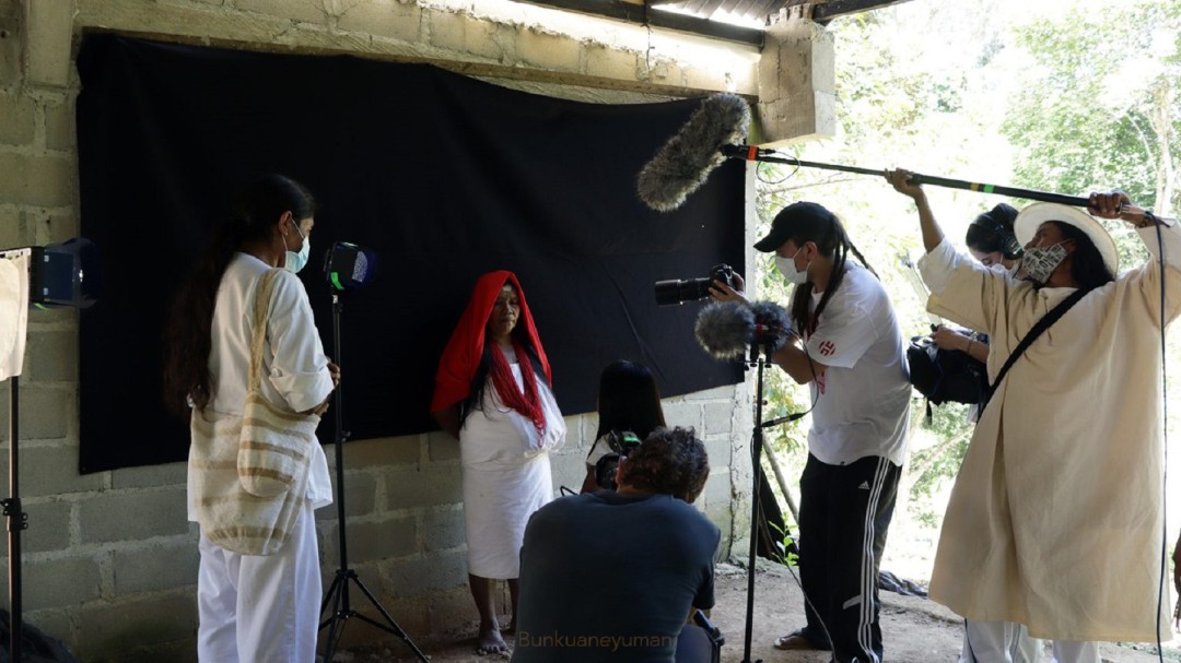 Arauca, Bogotá y la Sierra utilizan el cine para impactar sus comunidades