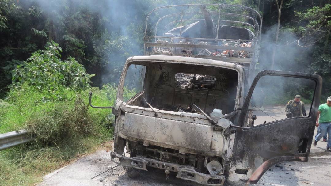 Inconsistencias entre Gobierno y Defensoría por cifras de víctimas en paro armado