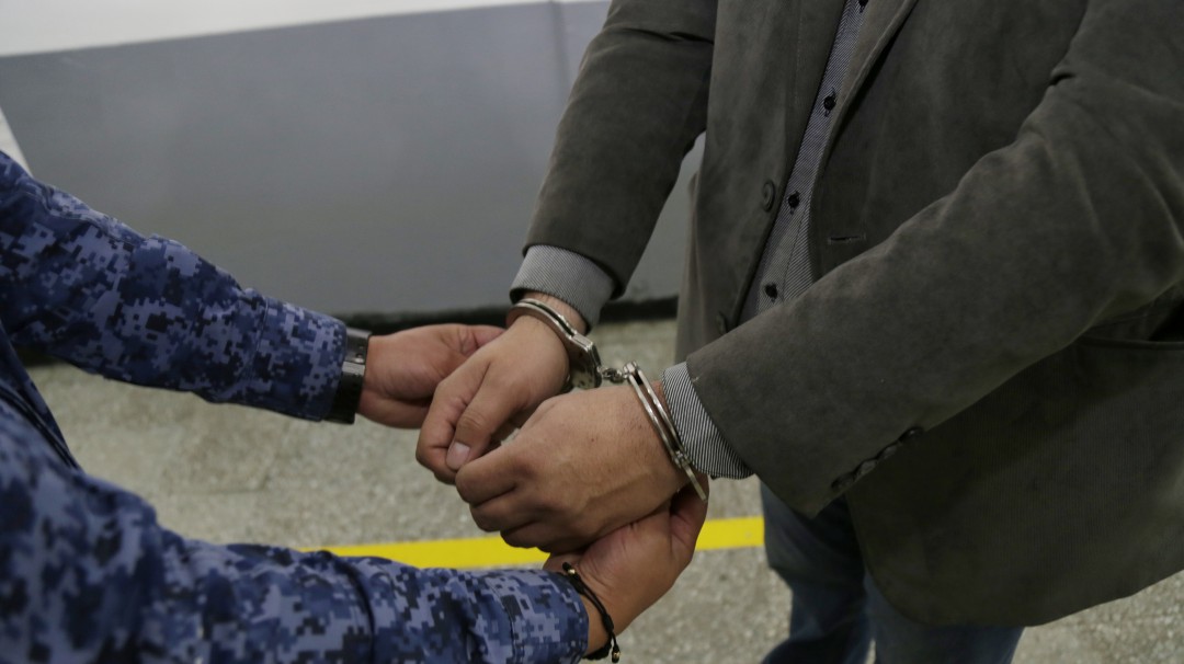 Capturado en Bogotá uno de los cerebros del caso de Centros Poblados