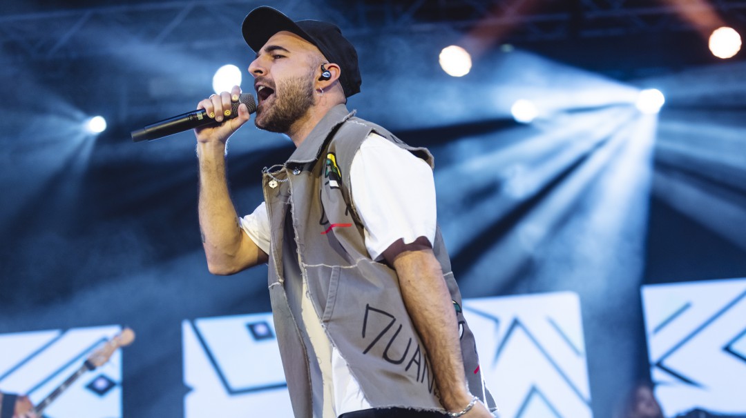 "Quiero encontrar gente que haga música desde el corazón": Nil Moliner