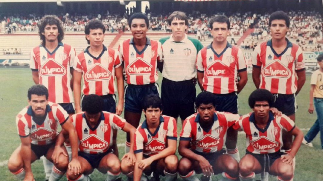 Los recuerdos de Carlos Goyén en el aniversario del estadio Metropolitano