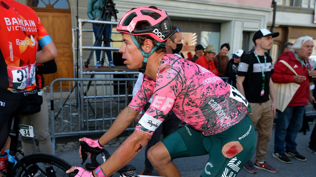 Rigo Urán confirmó la carrera en la que reaparece antes del Tour de Francia