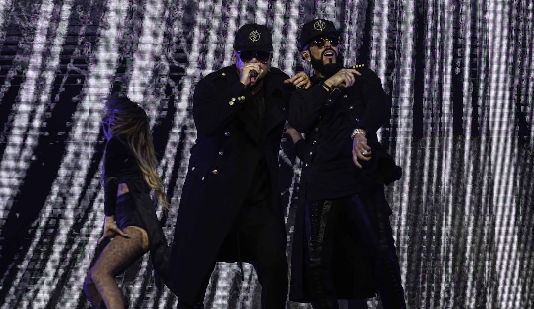 Wisin y Yandel han cosechado éxitos sin parar en sus carreras como solistas Wisin y Yandel han cosechado éxitos sin parar en sus carreras como solistas