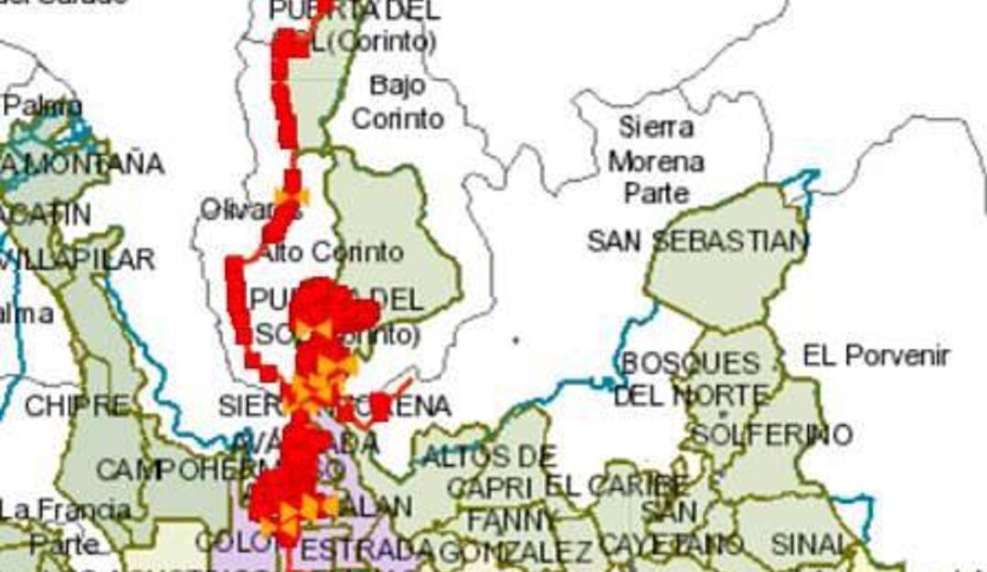 Suspensión de agua Suspensión de agua