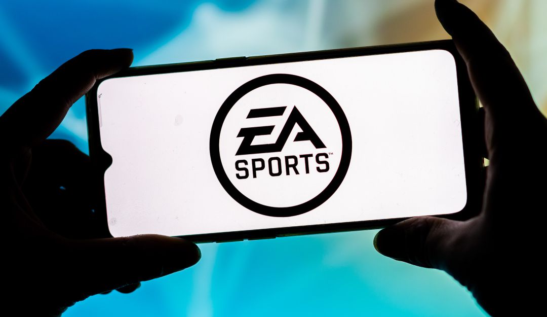 EA Sports. EA Sports.