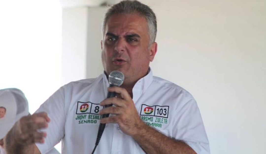 senador Jhony Besaile senador Jhony Besaile