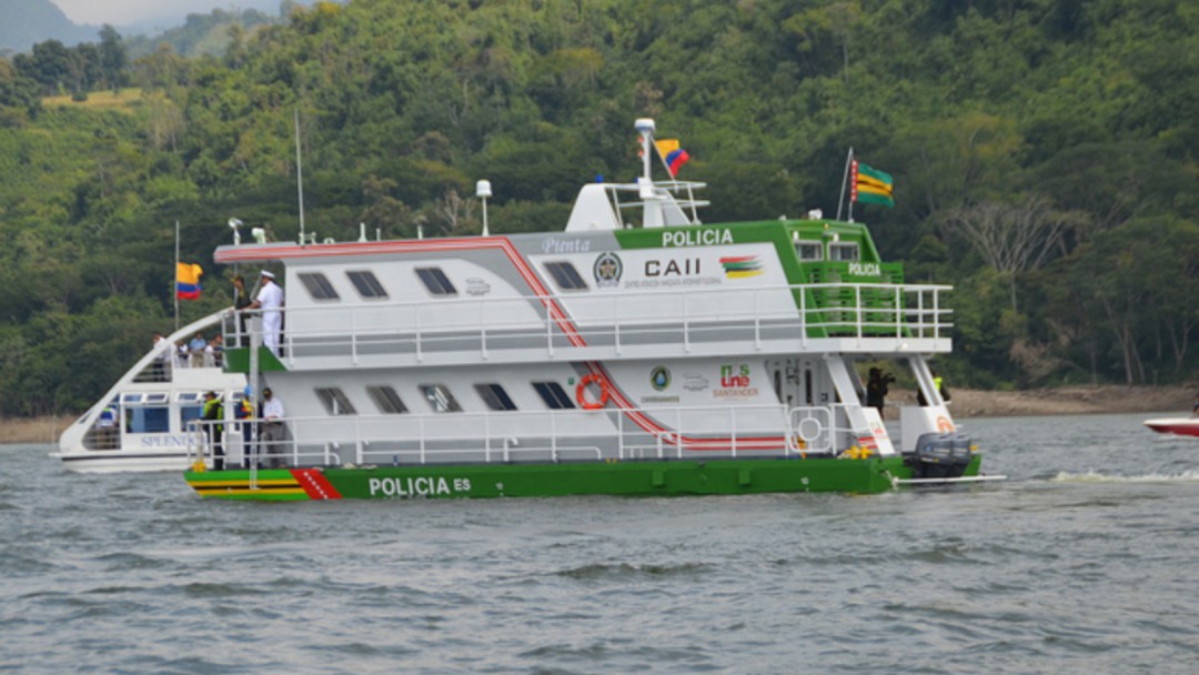 Primer CAI fluvial del país no arranca del todo