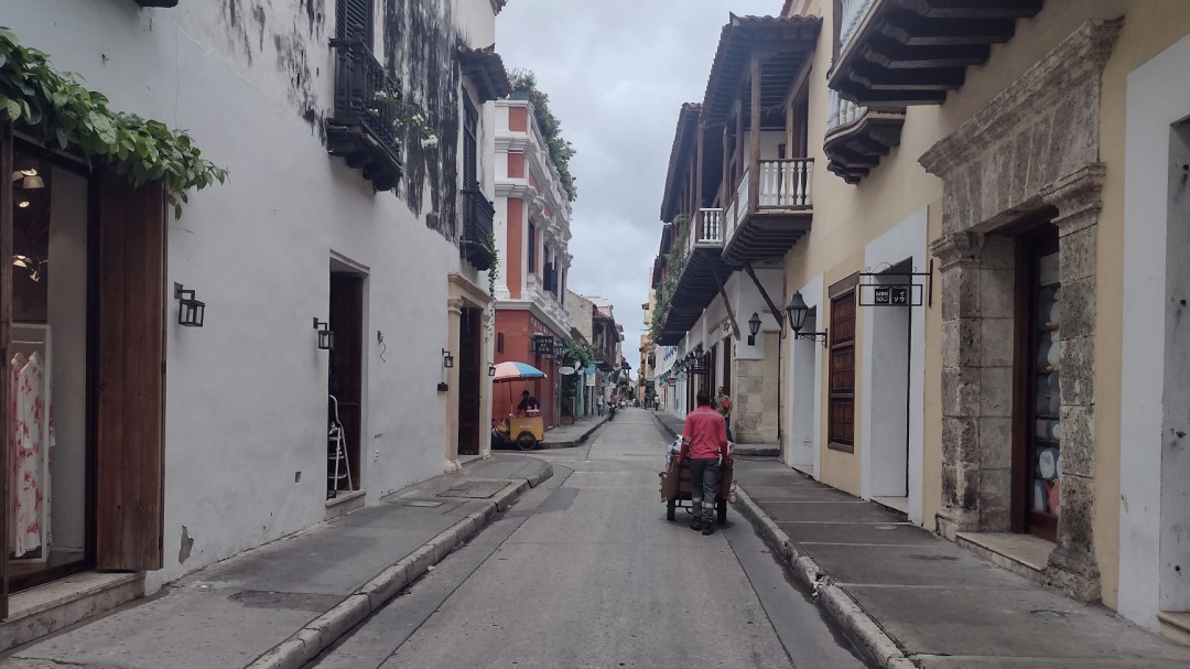 Piden inspección de policía exclusiva para centro histórico de Cartagena