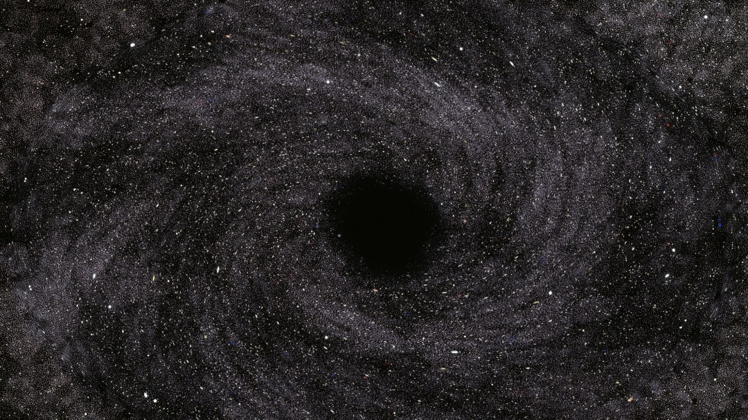 Agujero negro en la Vía Lactea: revelan la primera imagen de Sagitario A*