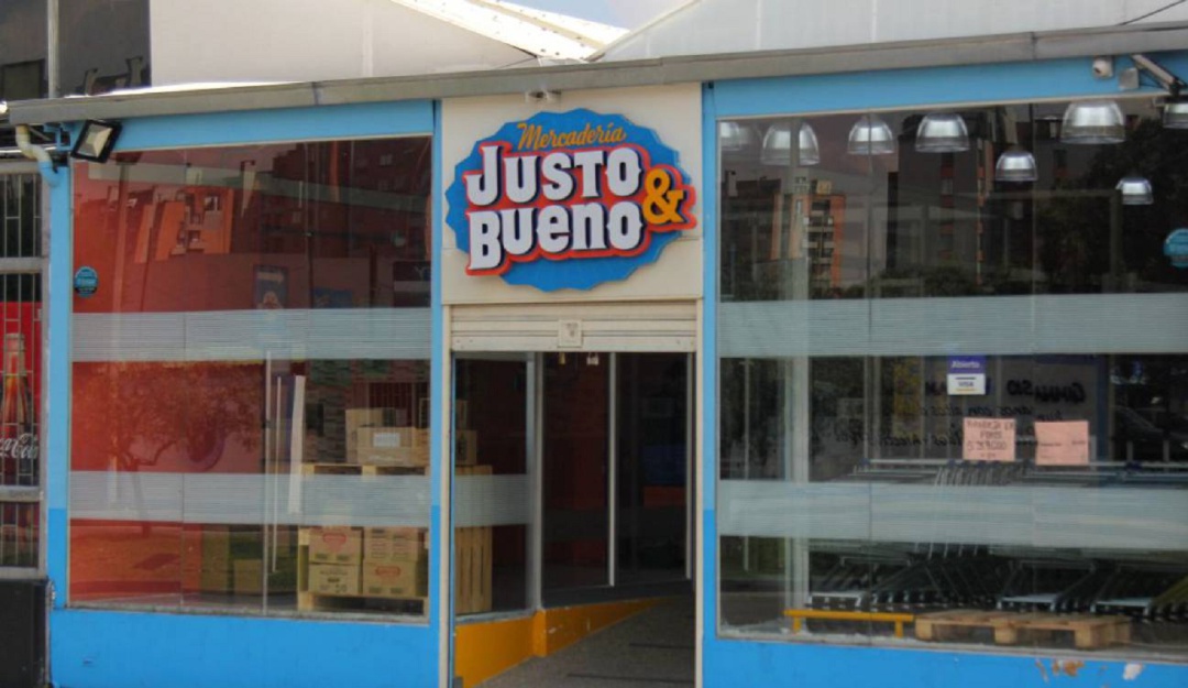 Justo y Bueno cierra sus tiendas Justo y Bueno cierra sus tiendas