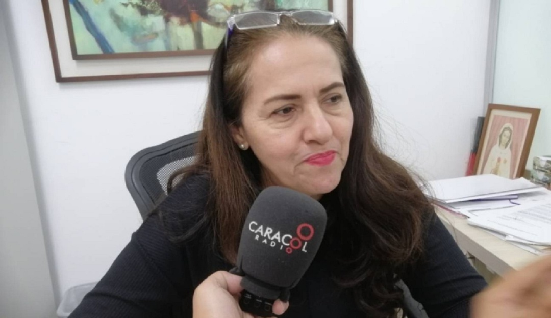 María Virginia Valencia Jiménez, Secretaria de Hacienda de Cúcuta María Virginia Valencia Jiménez, Secretaria de Hacienda de Cúcuta