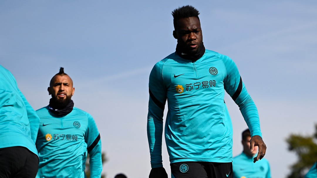 Vidal y su indirecta con Felipe Caicedo: "Este sí es ecuatoriano"
