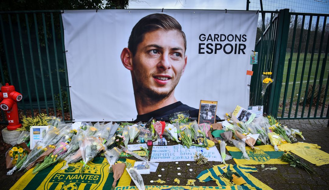 Emiliano Sala Emiliano Sala