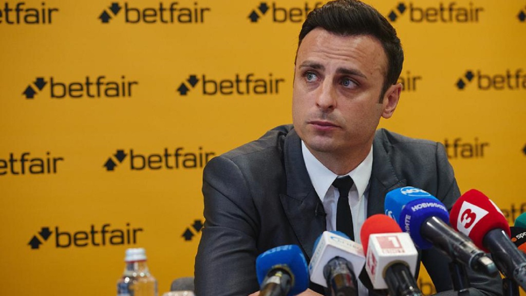 Berbatov: "Díaz merece ser titular en la final de la Champions"