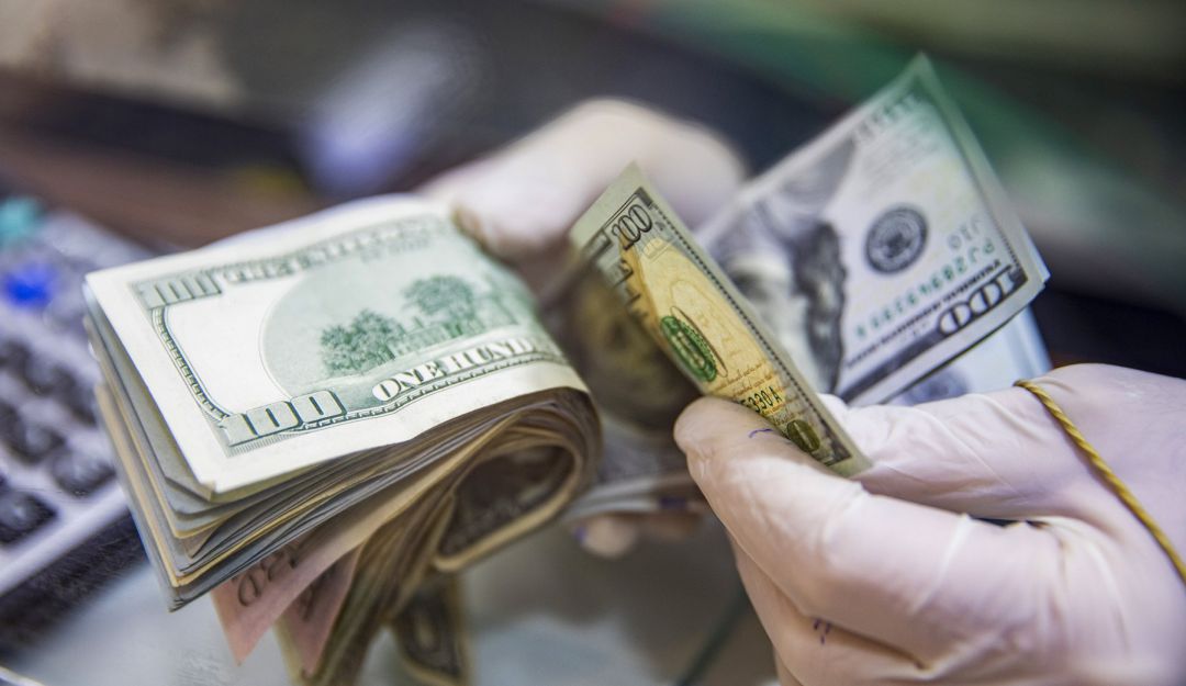 Precio del Dólar cerró en $4.109,97, máximo de los últimos dos años Precio del Dólar cerró en $4.109,97, máximo de los últimos dos años