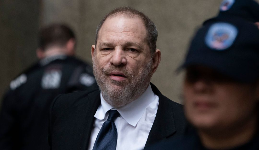 Harvey Weinstein Harvey Weinstein