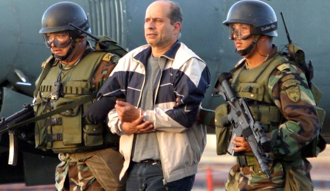 Simón Trinidad, exjefe de las extintas FARC FOTO COLPRENSA Simón Trinidad, exjefe de las extintas FARC FOTO COLPRENSA