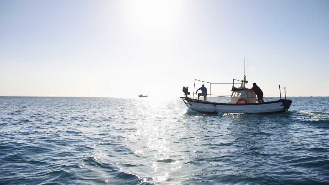 Pescadores del Pacífico protestan por prohibición de la pesca recreativa