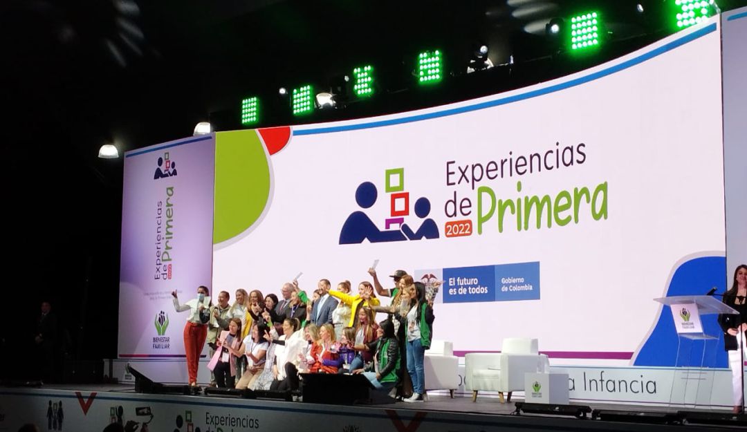 Experiencias de Primera 2022 Experiencias de Primera 2022