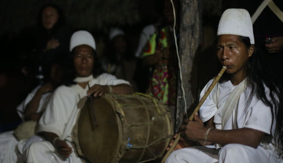 Pueblo Arhuaco Pueblo Arhuaco