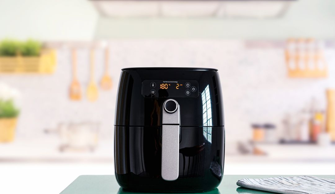 AirFryer. AirFryer.