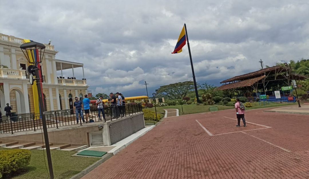 Parque del Café Parque del Café