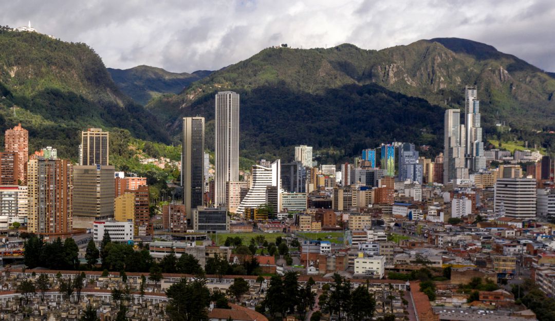 Bogotá Bogotá