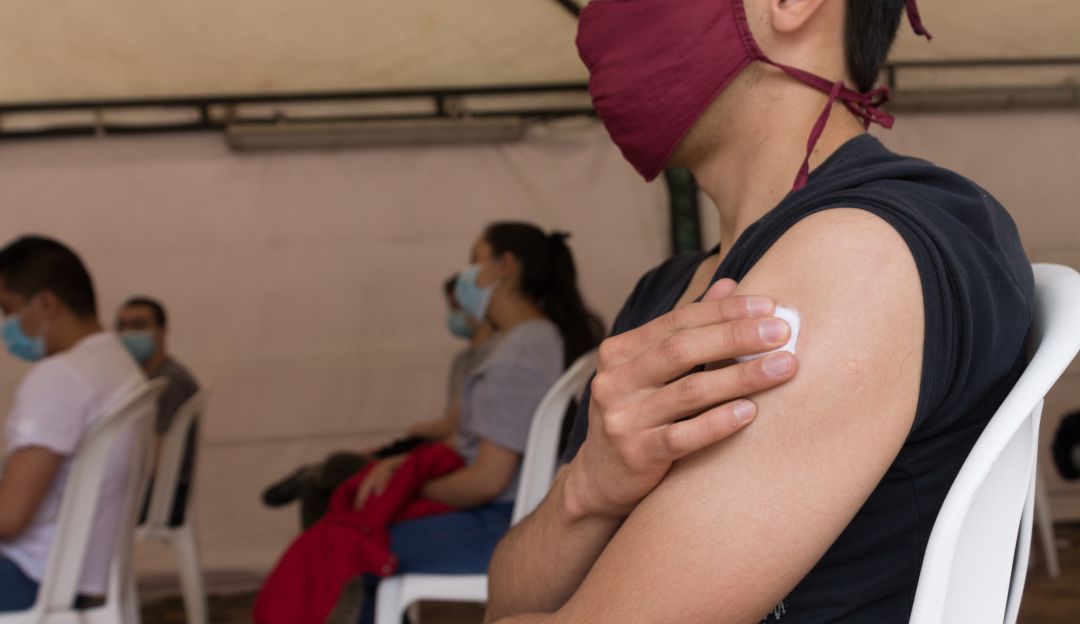 Puntos de vacunación contra COVID-19 en Bogotá. Puntos de vacunación contra COVID-19 en Bogotá.