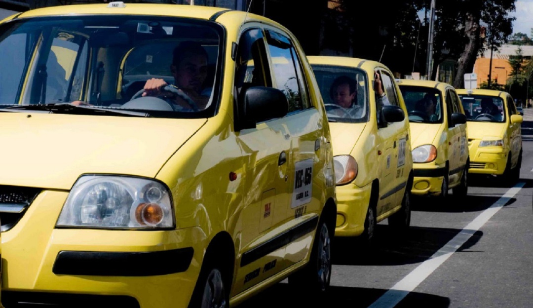 Taxistas de Cúcuta preocipados por la seguridad Taxistas de Cúcuta preocipados por la seguridad