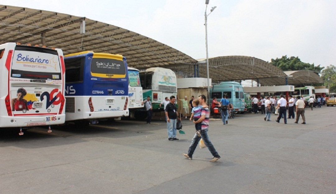 Terminal de Cúcuta Terminal de Cúcuta