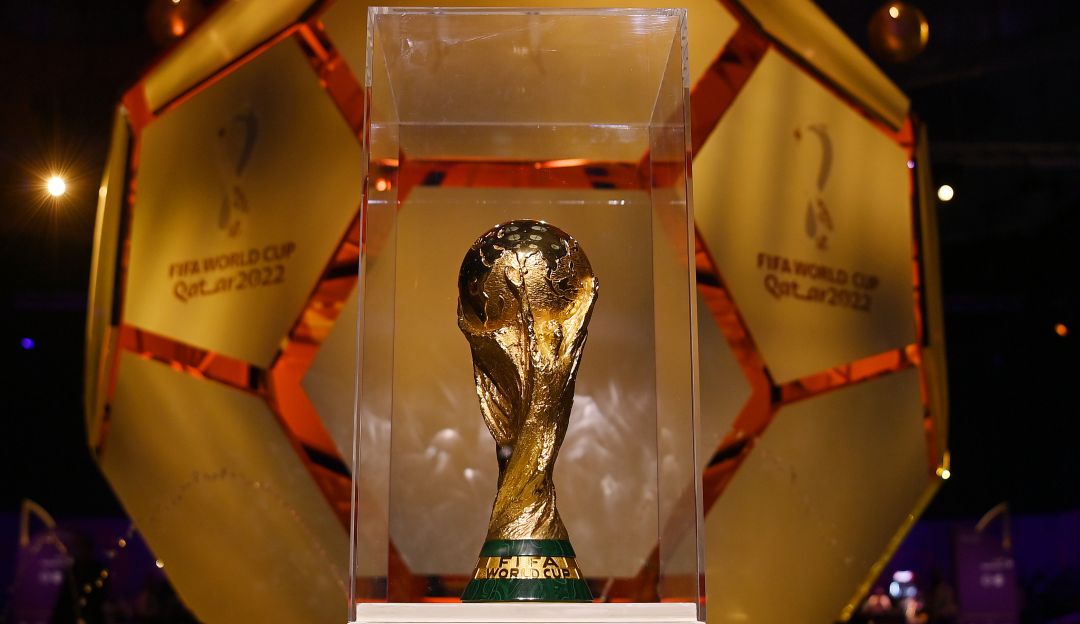 Trofeo de la Copa Mundial de la FIFA Trofeo de la Copa Mundial de la FIFA