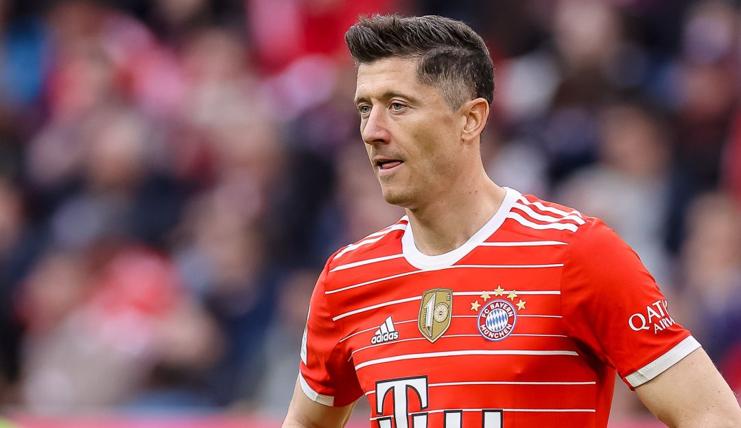 Robert Lewandowski Robert Lewandowski