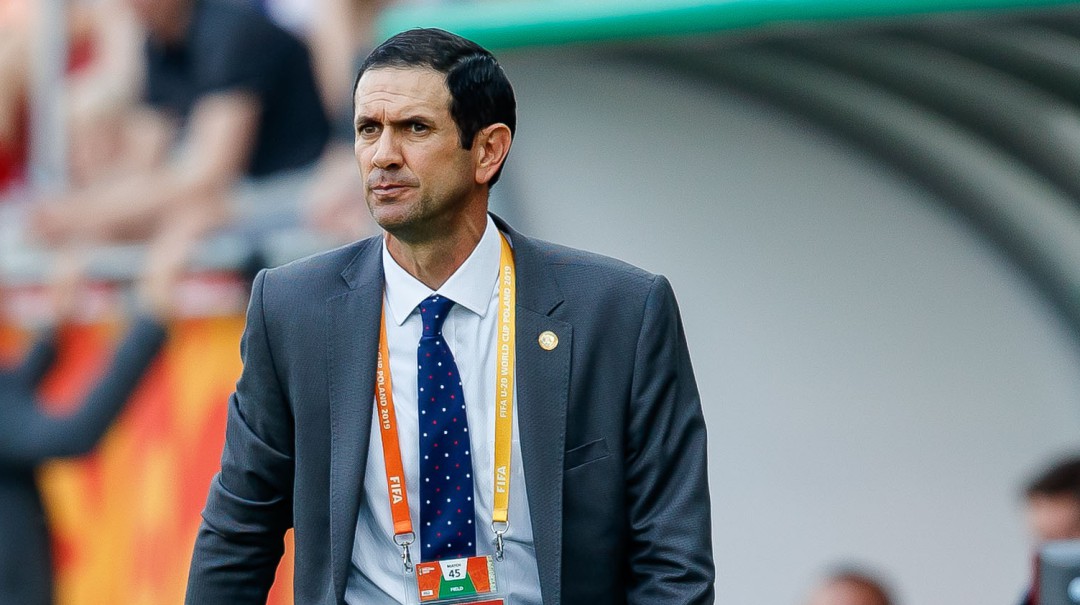 Arturo Reyes le dice adiós a la Selección y es nuevo DT de Barranquilla FC