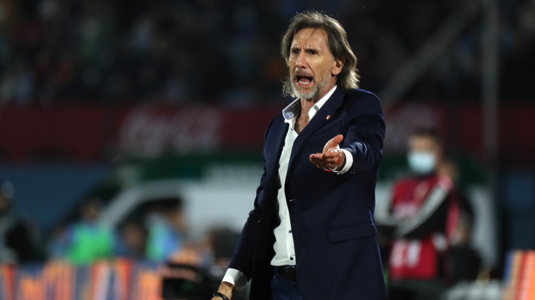 Ricardo Gareca, el elegido para dirigir a la Selección Colombia