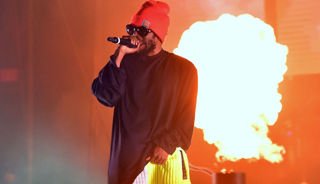 Kendrick Lamar Kendrick Lamar