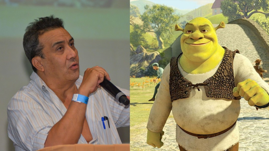 Voz de Shrek y Bugs Bunny estará en Colombia en la Comic Con 2022