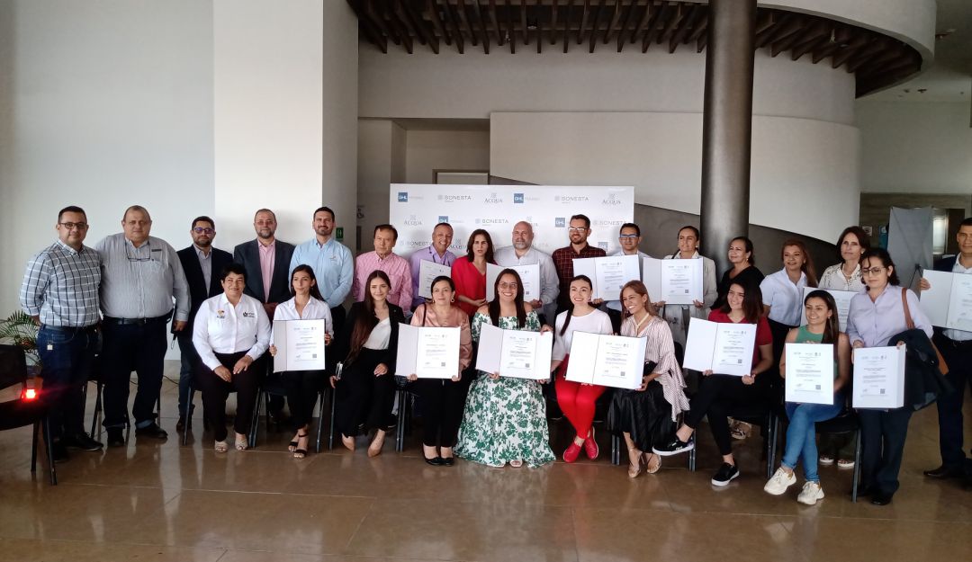Quince operadores certificados en turismo sostenible Quince operadores certificados en turismo sostenible