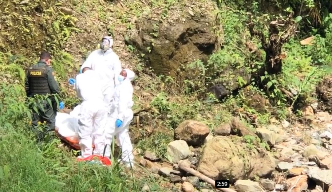 Una persona fue asesinada en Ibagué Una persona fue asesinada en Ibagué