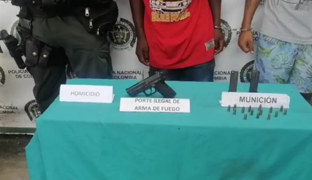 Capturas por homicidio Capturas por homicidio