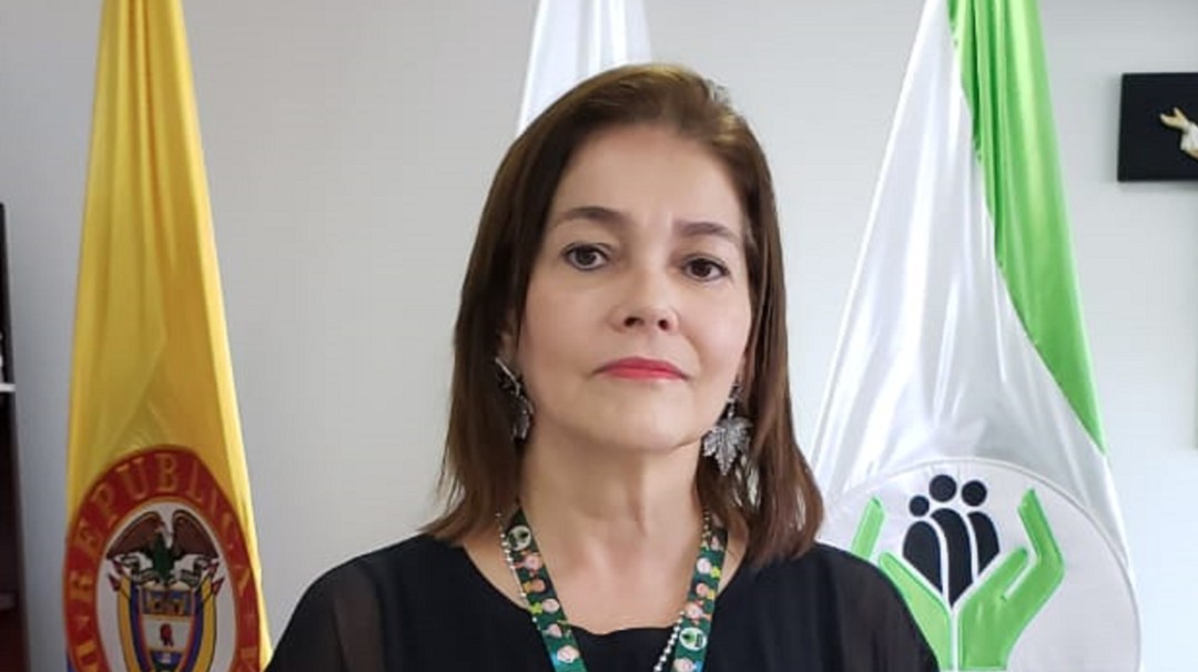 Mi corazón está demasiado afectado: Directora del ICBF Antioquia, renunció
