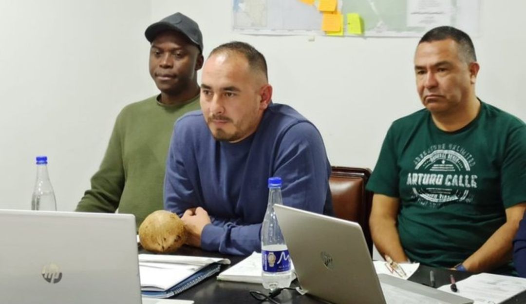 Diligencia de construcción dialógica de verdad entre víctimas acreditadas en el Caso 02 de la JEP y tres comparecientes de las extintas Farc Diligencia de construcción dialógica de verdad entre víctimas acreditadas en el Caso 02 de la JEP y tres comparecientes de las extintas Farc