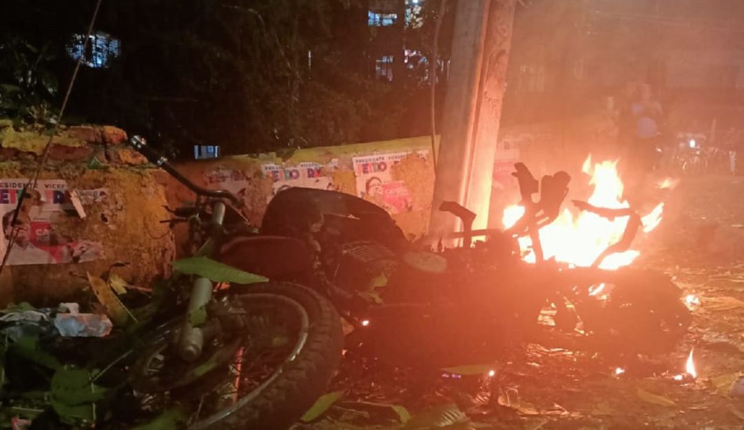 Atentado en Caloto Atentado en Caloto