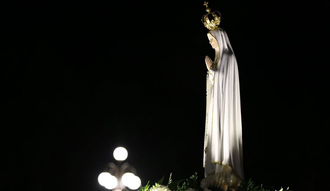 Virgen de Fátima Virgen de Fátima