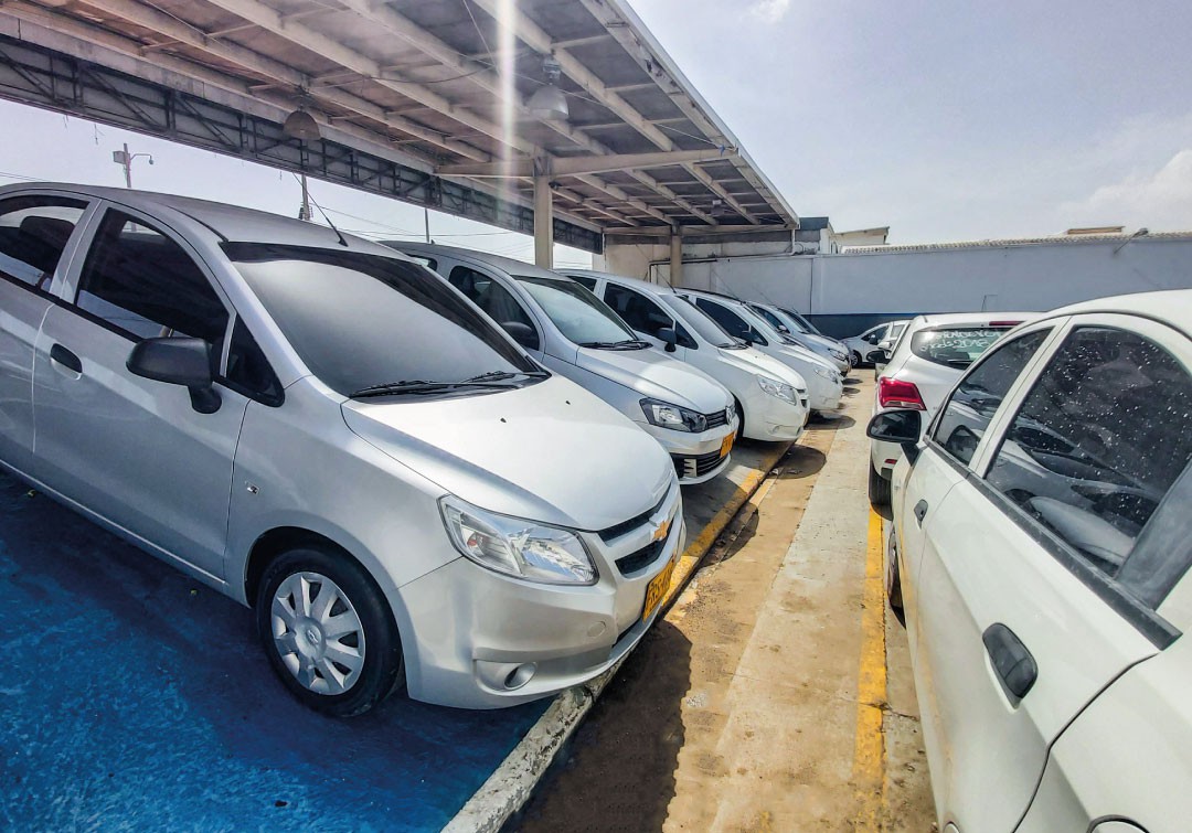 Conozca la forma fácil de comprar y vender vehículos usados en la Costa