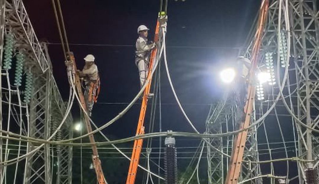 Energía eléctrica Energía eléctrica