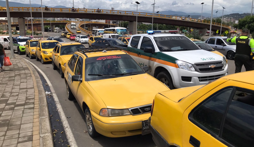Taxis en Cúcuta Taxis en Cúcuta