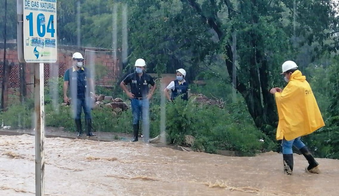 Lluvias Lluvias