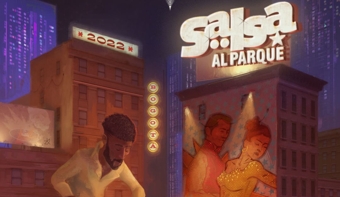 Salsa al Parque 2022 Salsa al Parque 2022