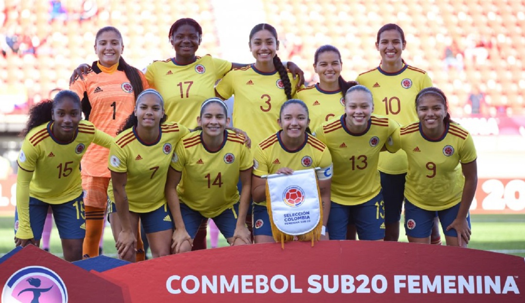 La Selección Colombia Femenina Sub-20 se ubica en el Grupo B del certamen. La Selección Colombia Femenina Sub-20 se ubica en el Grupo B del certamen.
